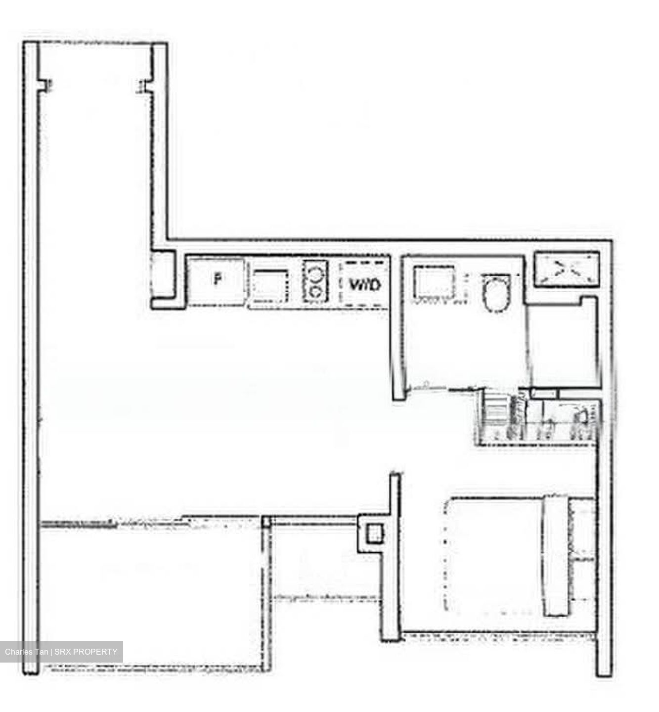 The Inflora (D17), Condominium #609350201